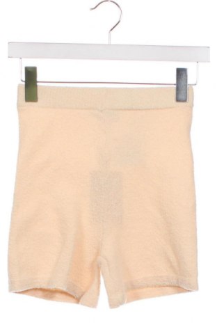 Γυναικείο κοντό παντελόνι Monki, Μέγεθος XXS, Χρώμα Εκρού, Τιμή 7,22 €