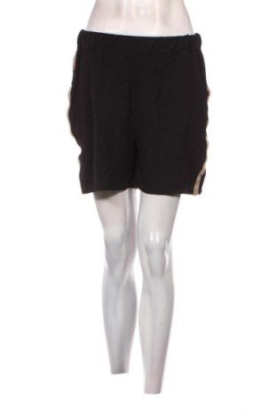 Γυναικείο κοντό παντελόνι New Laviva, Μέγεθος M, Χρώμα Μαύρο, Τιμή 4,08 €