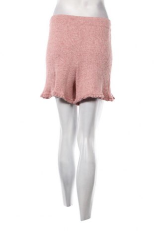 Γυναικείο κοντό παντελόνι ONLY, Μέγεθος M, Χρώμα Σάπιο μήλο, Τιμή 6,60 €