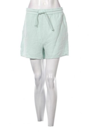 Γυναικείο κοντό παντελόνι ONLY, Μέγεθος M, Χρώμα Πράσινο, Τιμή 12,37 €