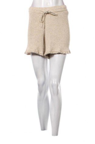 Γυναικείο κοντό παντελόνι ONLY, Μέγεθος S, Χρώμα  Μπέζ, Τιμή 8,25 €