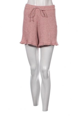 Γυναικείο κοντό παντελόνι ONLY, Μέγεθος S, Χρώμα Σάπιο μήλο, Τιμή 9,49 €