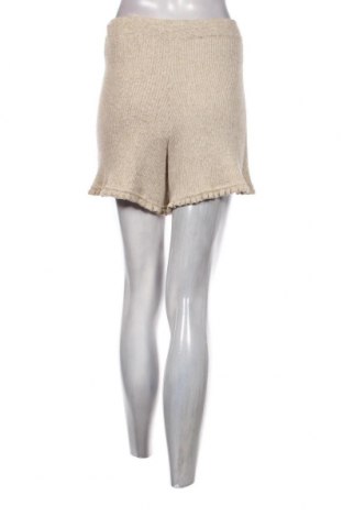 Γυναικείο κοντό παντελόνι ONLY, Μέγεθος M, Χρώμα  Μπέζ, Τιμή 9,07 €