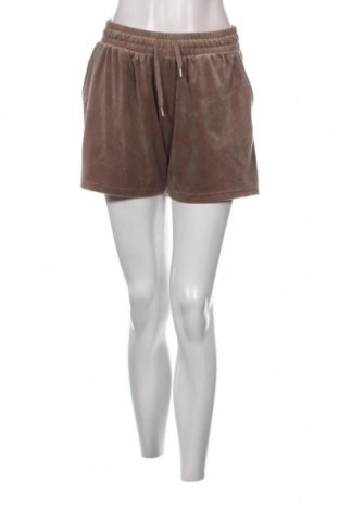 Γυναικείο κοντό παντελόνι ONLY, Μέγεθος S, Χρώμα  Μπέζ, Τιμή 13,20 €