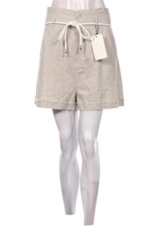 Damen Shorts Q/S by S.Oliver, Größe XL, Farbe Grau, Preis € 8,91