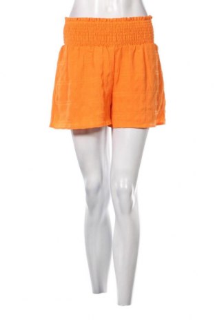 Дамски къс панталон Review, Размер S, Цвят Оранжев, Цена 25,20 лв.