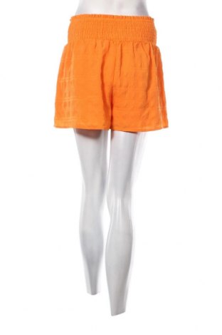 Дамски къс панталон Review, Размер S, Цвят Оранжев, Цена 25,20 лв.