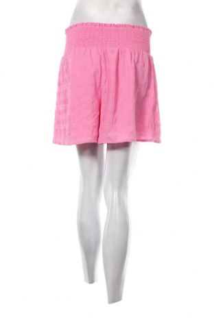 Pantaloni scurți de femei Review, Mărime L, Culoare Roz, Preț 42,63 Lei