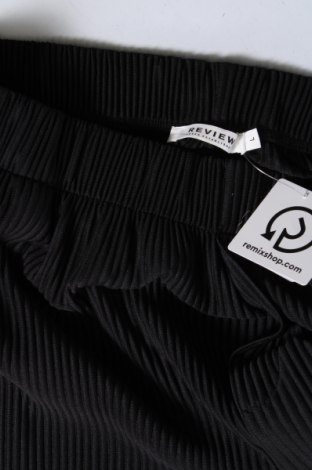 Γυναικείο κοντό παντελόνι Review, Μέγεθος L, Χρώμα Μαύρο, Τιμή 7,79 €