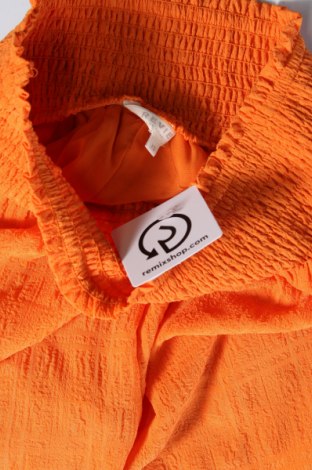 Дамски къс панталон Review, Размер XS, Цвят Оранжев, Цена 25,20 лв.