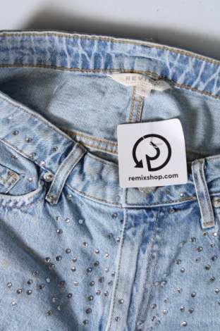 Γυναικείο κοντό παντελόνι Review, Μέγεθος M, Χρώμα Μπλέ, Τιμή 37,11 €
