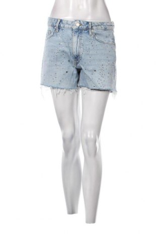 Damen Shorts Review, Größe M, Farbe Blau, Preis 12,99 €