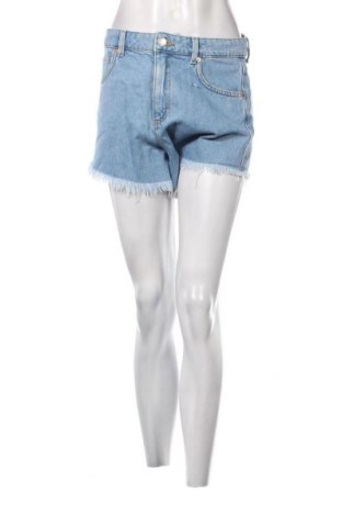 Γυναικείο κοντό παντελόνι Review, Μέγεθος M, Χρώμα Μπλέ, Τιμή 8,91 €