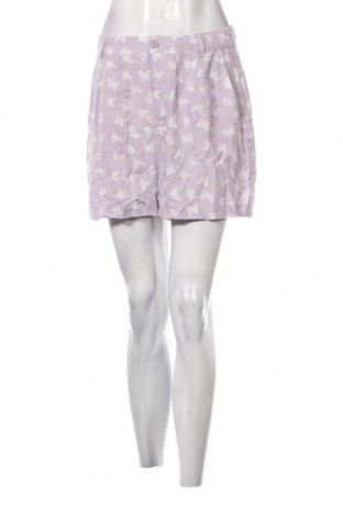 Γυναικείο κοντό παντελόνι Review, Μέγεθος M, Χρώμα Βιολετί, Τιμή 37,11 €
