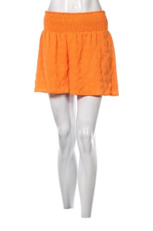 Дамски къс панталон Review, Размер M, Цвят Оранжев, Цена 25,20 лв.