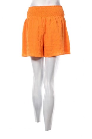Damen Shorts Review, Größe M, Farbe Orange, Preis 7,42 €