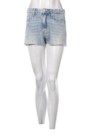 Γυναικείο κοντό παντελόνι Review, Μέγεθος S, Χρώμα Μπλέ, Τιμή 8,54 €