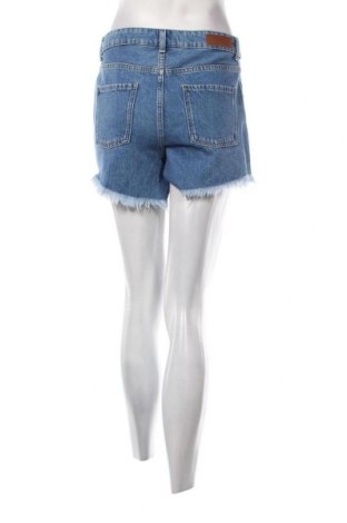 Damen Shorts Review, Größe M, Farbe Blau, Preis 8,54 €