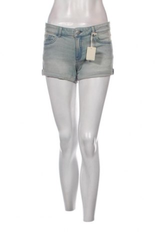 Γυναικείο κοντό παντελόνι Review, Μέγεθος S, Χρώμα Μπλέ, Τιμή 9,28 €