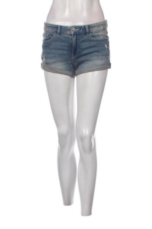 Γυναικείο κοντό παντελόνι Review, Μέγεθος S, Χρώμα Μπλέ, Τιμή 8,16 €