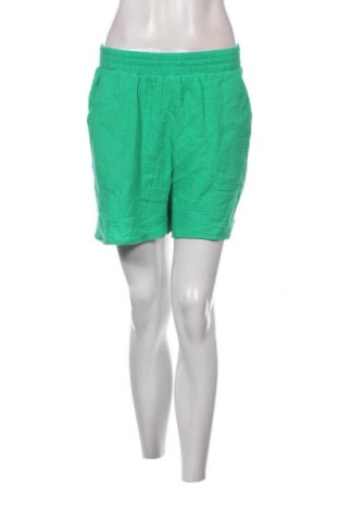 Pantaloni scurți de femei Review, Mărime L, Culoare Verde, Preț 66,32 Lei