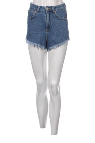 Γυναικείο κοντό παντελόνι Review, Μέγεθος S, Χρώμα Μπλέ, Τιμή 13,36 €
