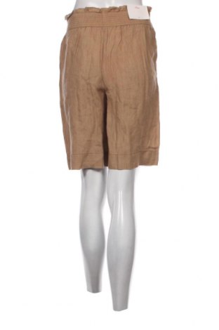 Дамски къс панталон S.Oliver, Размер S, Цвят Бежов, Цена 72,00 лв.