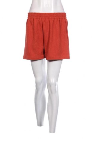 Γυναικείο κοντό παντελόνι SHEIN, Μέγεθος S, Χρώμα Πορτοκαλί, Τιμή 4,15 €