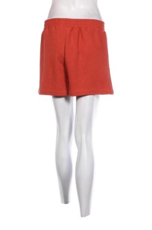 Дамски къс панталон SHEIN, Размер S, Цвят Оранжев, Цена 7,75 лв.