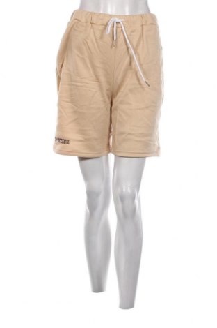 Дамски къс панталон SHEIN, Размер S, Цвят Екрю, Цена 7,03 лв.
