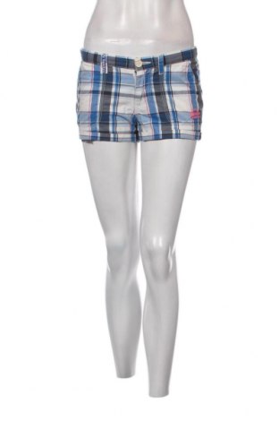 Damen Shorts Superdry, Größe S, Farbe Mehrfarbig, Preis € 4,68