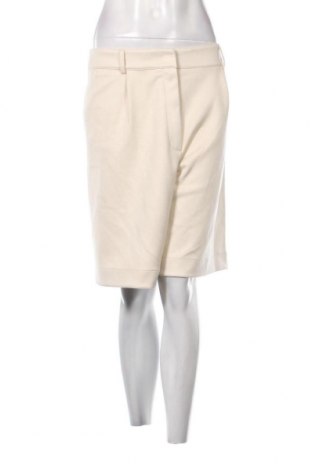 Γυναικείο κοντό παντελόνι Taifun, Μέγεθος XL, Χρώμα Εκρού, Τιμή 12,62 €