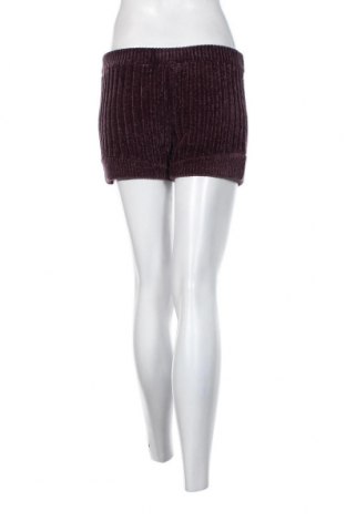Γυναικείο κοντό παντελόνι Tally Weijl, Μέγεθος M, Χρώμα Βιολετί, Τιμή 3,20 €
