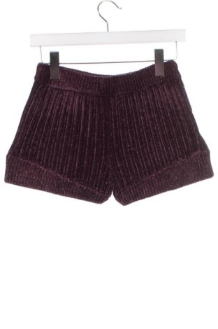Pantaloni scurți de femei Tally Weijl, Mărime XS, Culoare Mov, Preț 15,30 Lei