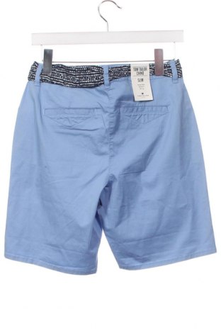 Pantaloni scurți de femei Tom Tailor, Mărime XS, Culoare Albastru, Preț 111,31 Lei