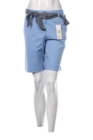 Damen Shorts Tom Tailor, Größe M, Farbe Blau, Preis 21,52 €