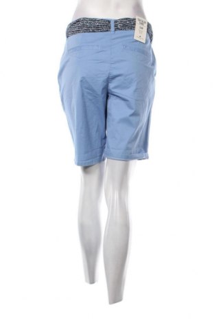 Pantaloni scurți de femei Tom Tailor, Mărime M, Culoare Albastru, Preț 78,16 Lei