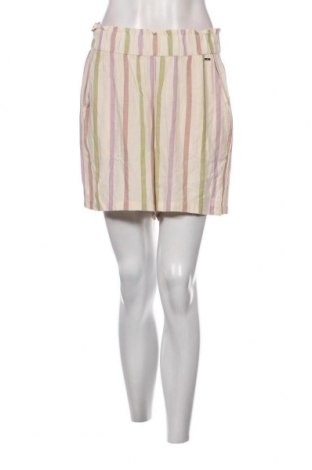 Γυναικείο κοντό παντελόνι Tom Tailor, Μέγεθος M, Χρώμα Πολύχρωμο, Τιμή 8,91 €
