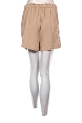 Дамски къс панталон Trendyol, Размер S, Цвят Кафяв, Цена 10,80 лв.