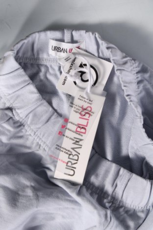 Дамски къс панталон Urban Bliss, Размер S, Цвят Син, Цена 11,47 лв.