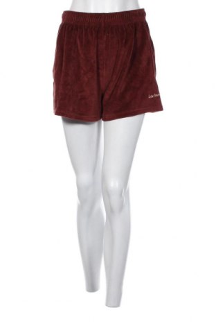 Дамски къс панталон Urban Classics, Размер M, Цвят Кафяв, Цена 12,40 лв.