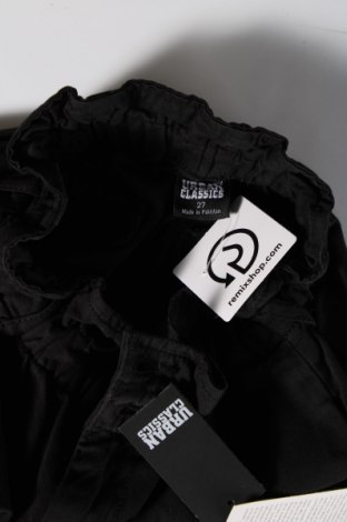 Дамски къс панталон Urban Classics, Размер S, Цвят Черен, Цена 40,00 лв.