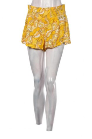Γυναικείο κοντό παντελόνι Urban Outfitters, Μέγεθος XL, Χρώμα Κίτρινο, Τιμή 6,68 €