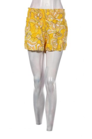 Дамски къс панталон Urban Outfitters, Размер M, Цвят Жълт, Цена 13,68 лв.