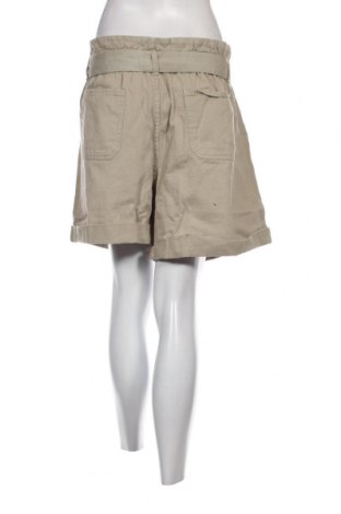 Дамски къс панталон Violeta by Mango, Размер XXL, Цвят Зелен, Цена 40,00 лв.
