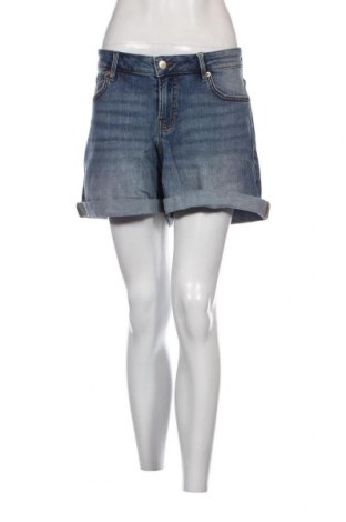 Damen Shorts Violeta by Mango, Größe XL, Farbe Blau, Preis 6,19 €