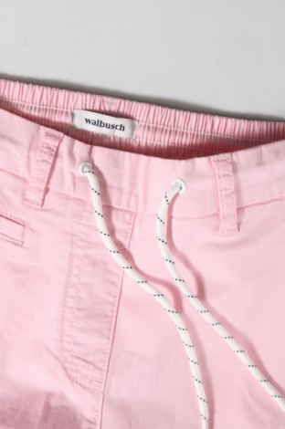 Дамски къс панталон Walbusch, Размер L, Цвят Розов, Цена 102,00 лв.
