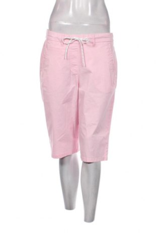 Дамски къс панталон Walbusch, Размер L, Цвят Розов, Цена 41,82 лв.
