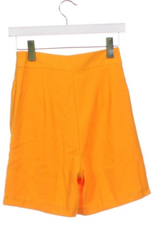 Γυναικείο κοντό παντελόνι Warehouse, Μέγεθος XS, Χρώμα Κίτρινο, Τιμή 37,11 €