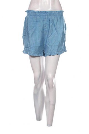 Γυναικείο κοντό παντελόνι Wednesday's Girl, Μέγεθος S, Χρώμα Μπλέ, Τιμή 4,45 €